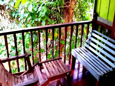 Tree Top River Huts - 15