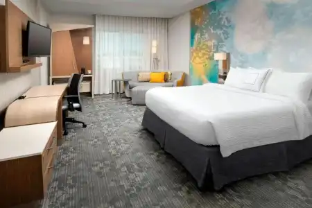 Courtyard by Marriott Houston NW/290 Corridor - 31