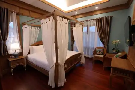 Rich Garden House - 23