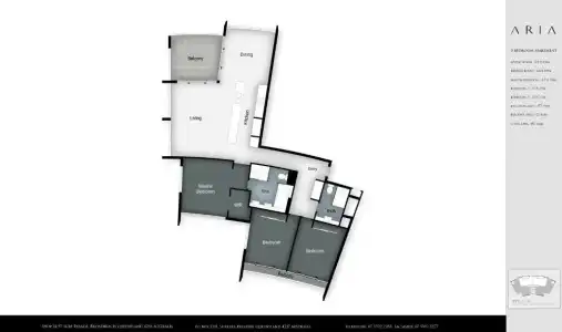 Aria Apartments - 460