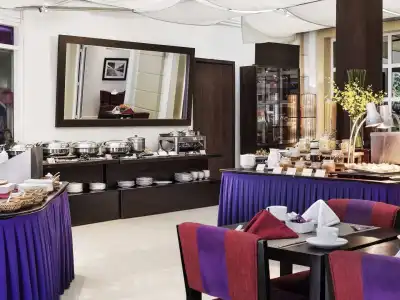 Mercure Hanoi La Gare - 28