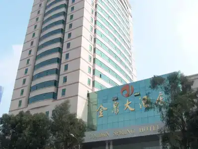 Golden Spring - 0
