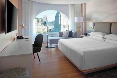 Montreal Marriott Chateau Champlain - 93