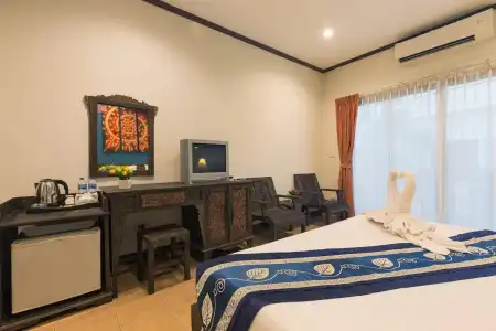 Seeka Boutique Resort - Relaxing Stay - Balcony, Pool & Near Beach - 46