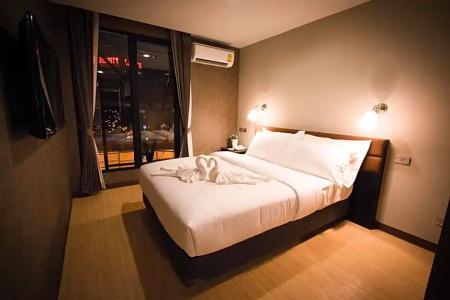 C U Inn Bangkok - 51