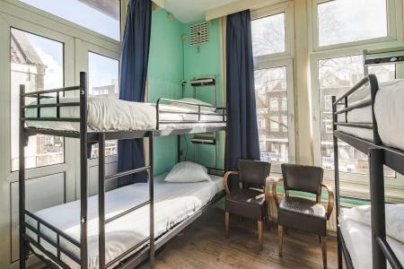 Princess Hostel Amsterdam - 2