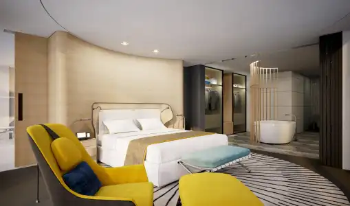 Double Tree by Hilton Dubai Business Bay - 44