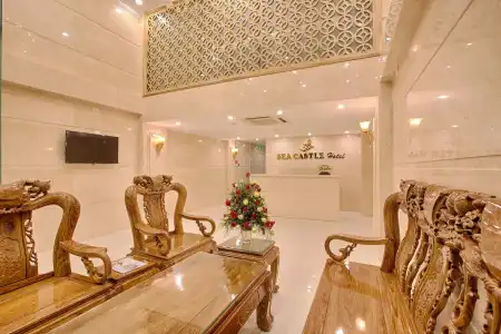 Sea Castle - 1