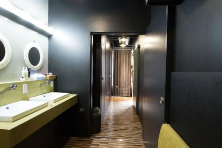 Hare-Tabi Sauna & Inn Yokohama - ハレタビ - - 8