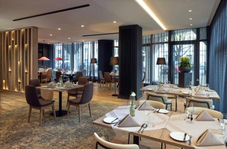 DoubleTree by Hilton Hannover Schweizerhof - 33