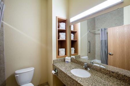 Motel 6 Fort Worth, TX - 9
