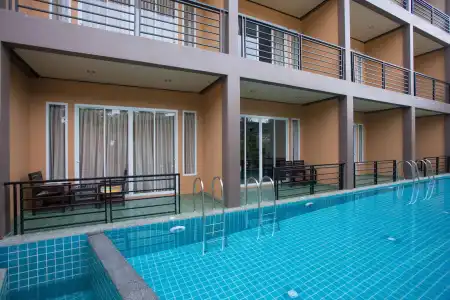 Khaolak Suthawan Resort - 15