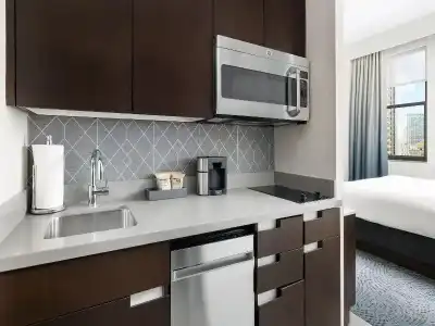 Residence Inn by Marriott New York Downtown Manhattan/World Trade Center Area - 64