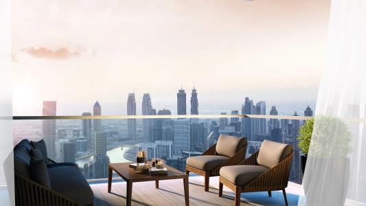 SLS Dubai & Residences - 41