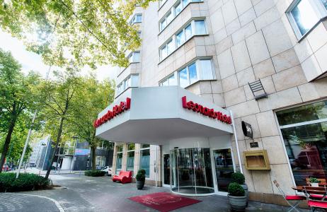 Leonardo Duesseldorf City Center - 25