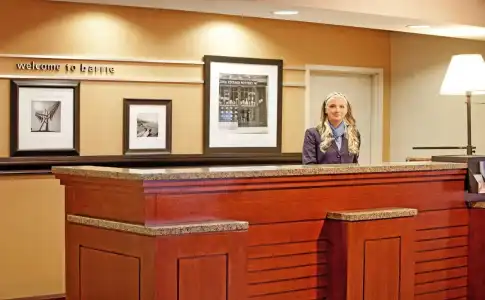 Hampton Inn & Suites Barrie - 34