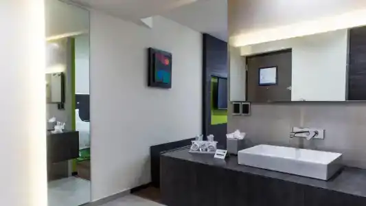 Holiday Inn Express Mexico Aeropuerto by IHG - 69