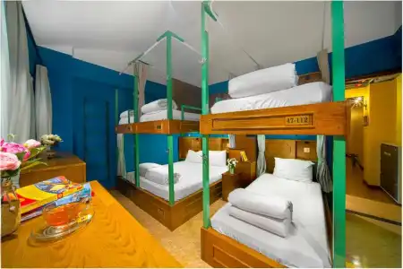 Little Charm Hanoi Hostel - 58