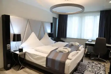 Mercure Kaiserhof Frankfurt City Center - 35