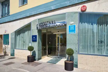 Eurostars Astoria - 0