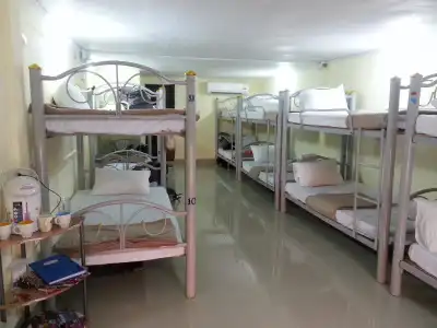 Paradise Dorm Room - 1