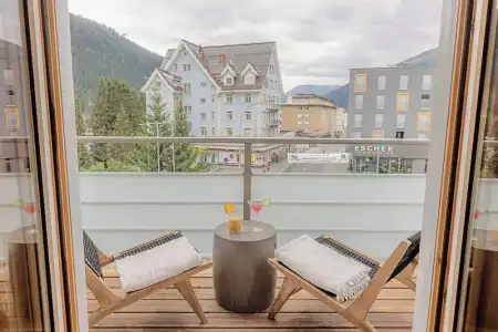 ALPINE INN Davos - 42