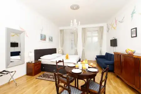 Prague Siesta Apartments - 279