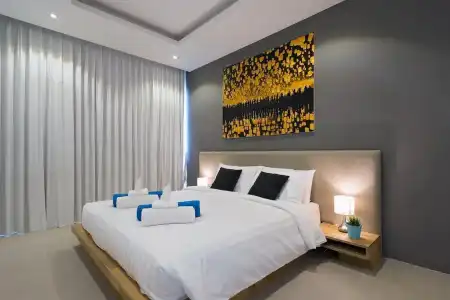 Luxury Apartment Unique Residences - 93