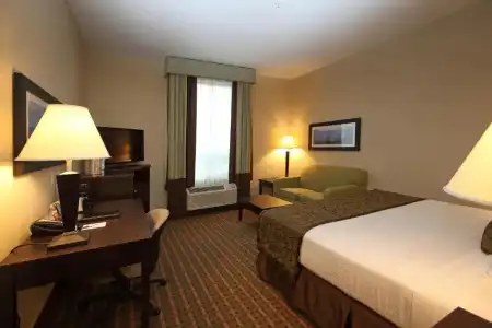 Best Western Pacific Inn - 60