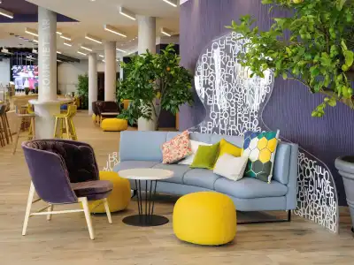Novotel München City Arnulfpark - 30