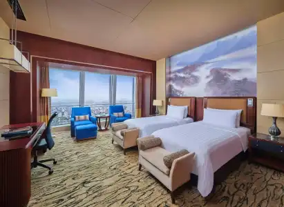 China World Summit Wing, - 3