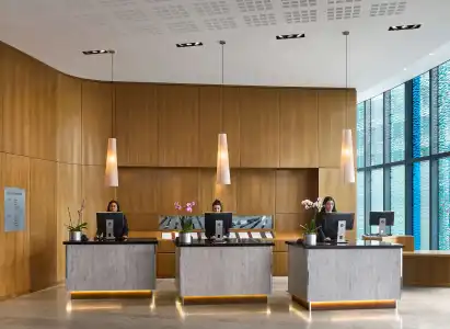 Radisson Blu, Birmingham - 1