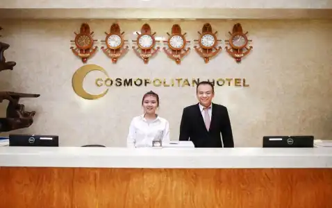 Cosmopolitan - 21