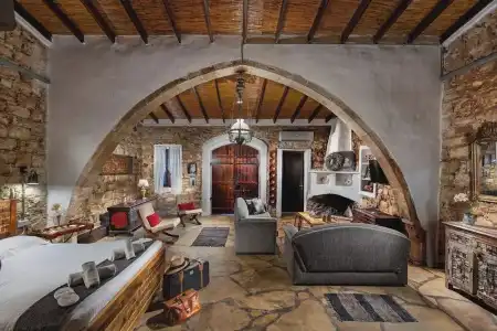 Oinoessa Traditional Boutique Houses - 81