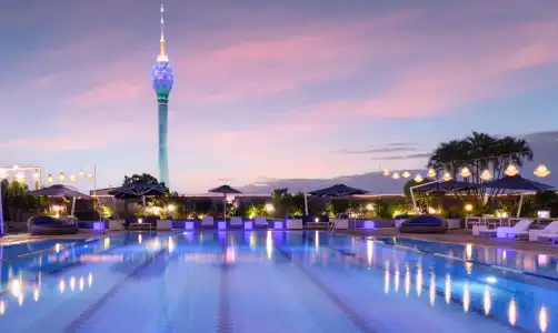 Hilton Colombo Residence - 41
