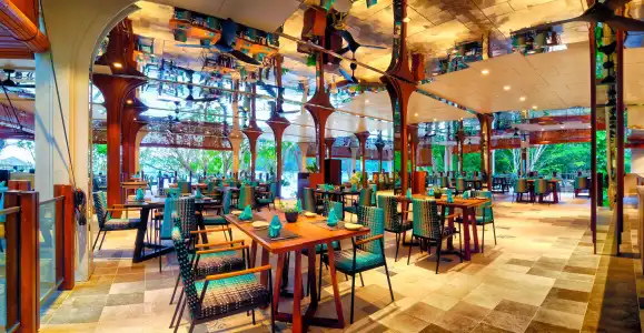 Bunga Raya Island Resort & Spa - 38