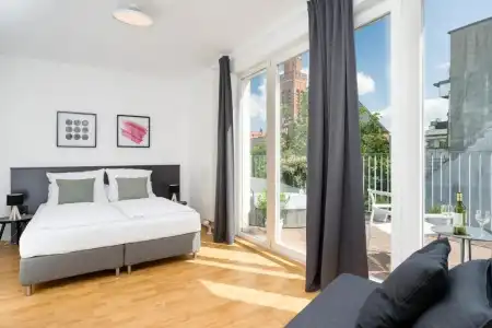 BENSIMON apartments Prenzlauer Berg - 139