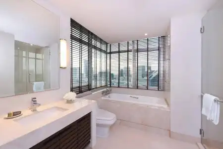 Sathorn Vista, Bangkok - Marriott Executive Apartments - 38