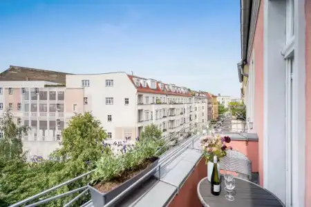 BENSIMON apartments Prenzlauer Berg - 211