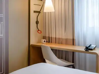 Ibis Nuernberg City am Plaerrer - 3