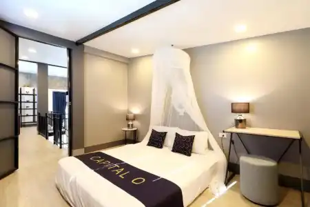 Capital O 464 at Nata Chiangmai Chic Jungle - 129