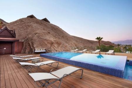 Herbert Samuel Royal Shangri-La Eilat - 86