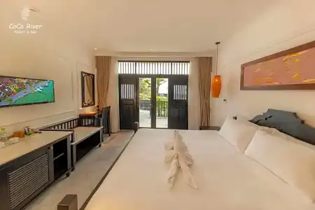 Hoi An Coco River Resort & Spa - 126