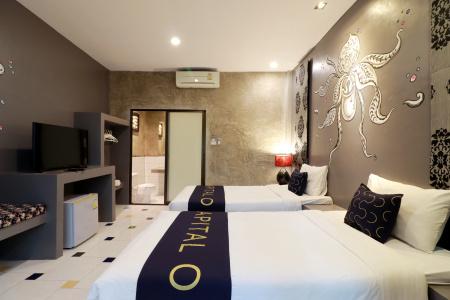 Capital O 464 at Nata Chiangmai Chic Jungle - 100