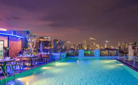 Phnom Penh 51 & Residences - 10