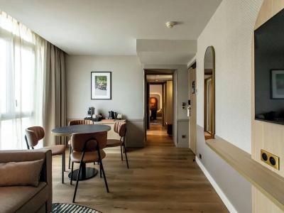 Mercure Angouleme de France - 130
