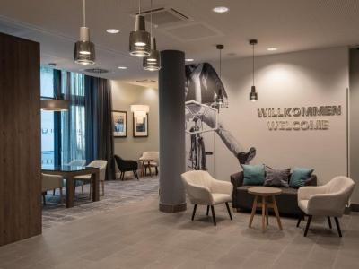 Hampton by Hilton Dusseldorf City Centre - 22