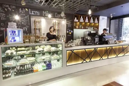 Orka Taksim Apart - 12