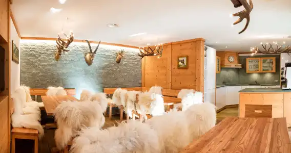 Val Saraina Resort Apartments Lenzerheide - 22