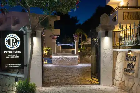 Pefkos View Suites & Maisonette - 0